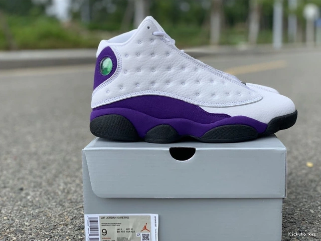 Air Jordan 414571-105 Lakers 13 0804